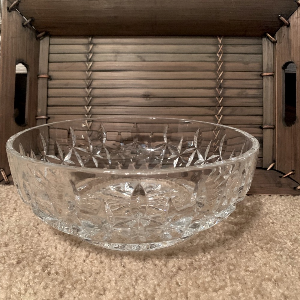 Waterford 8 inch bowl